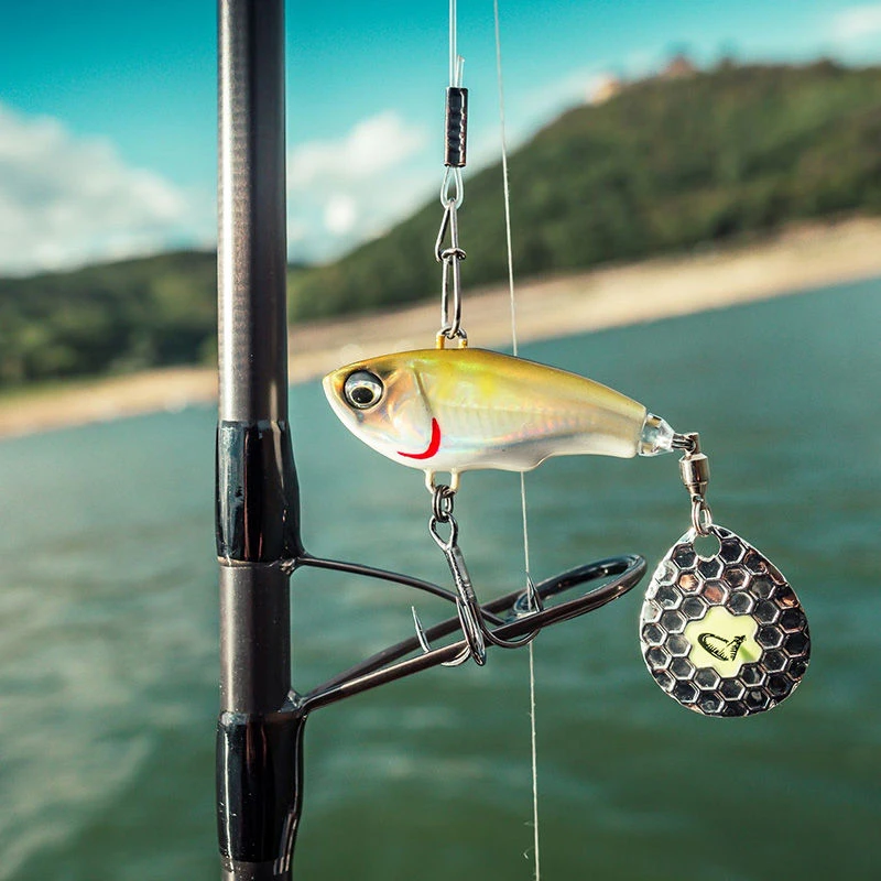 Savage Gear Fat Tail Spin 5.5cm/9g